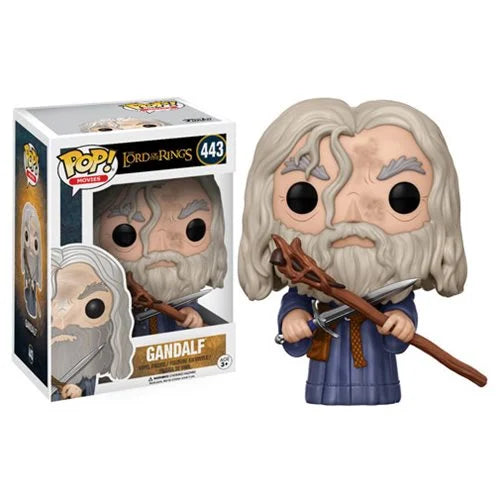 Funko Pop! The Lord of the Rings Gandalf | Odin's Place