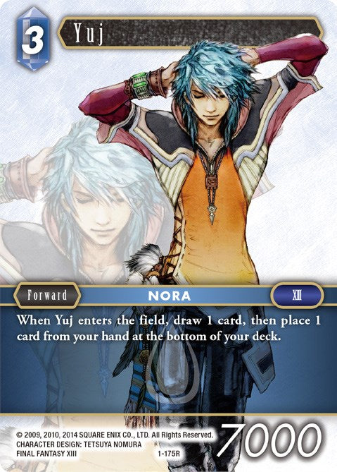 Yuj [Opus I] | Odin's Place