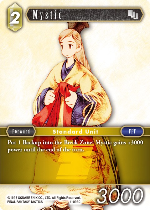 Mystic (Female Unit) [Opus I] | Odin's Place