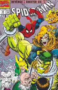 Spider-Man #19 1992 | Odin's Place