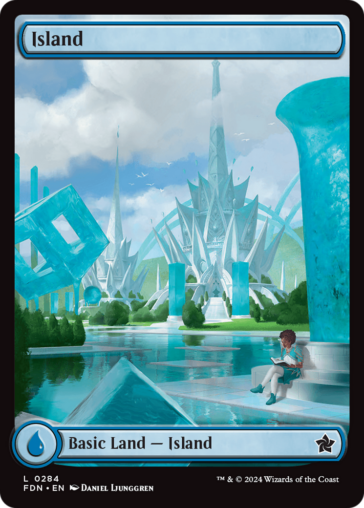 Island (0284) [Foundations] | Odin's Place