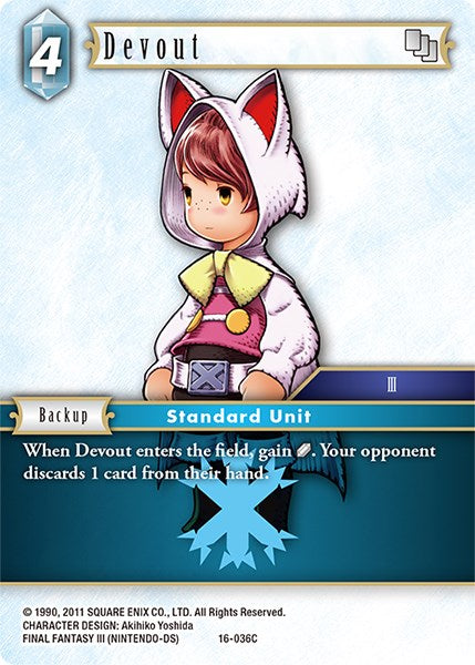 Devout [Emissaries of Light] | Odin's Place