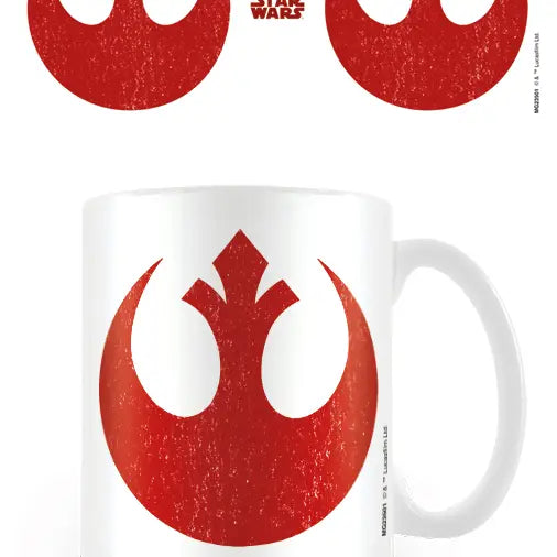 Pyramid America: Star Wars - Rebel Symbol 11 oz. Ceramic Mug | Odin's Place