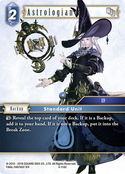 Astrologian [Opus VI] | Odin's Place