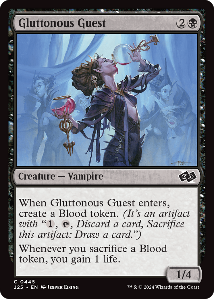 Gluttonous Guest [Foundations Jumpstart] | Odin's Place