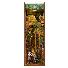 Book Nook Scene Models, Assorted Styles | Odin's Place