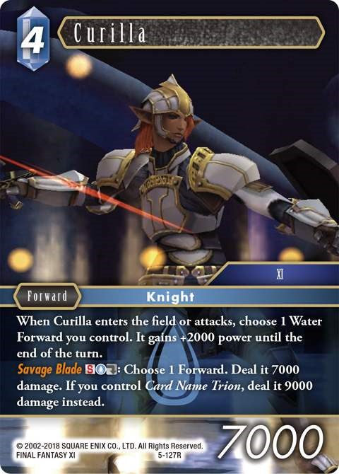 Curilla [Opus V] | Odin's Place