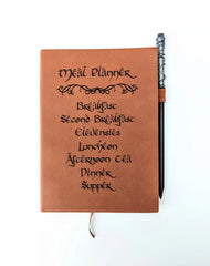 NTSD Leatherette RPG Mini Dot Journal | Odin's Place