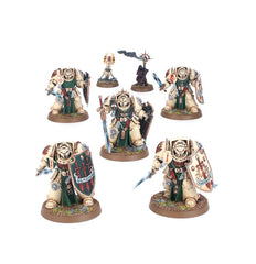 Warhammer 40k: Dark Angels Deathwing Knights | Odin's Place