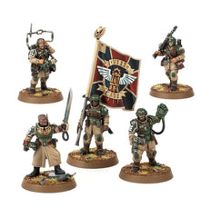 Warhammer 40k: Battleforce: Astra Militarum Platoon | Odin's Place