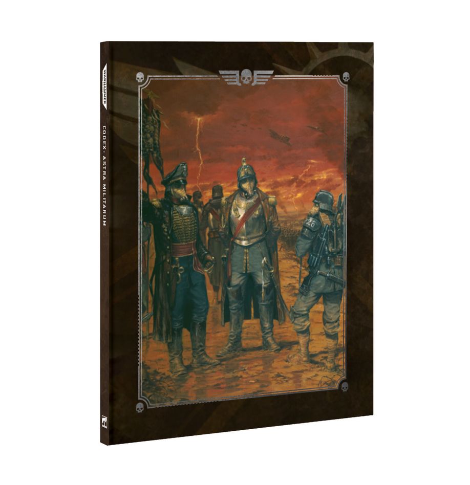 Warhammer 40k: Death Korps of Krieg Army Box | Odin's Place