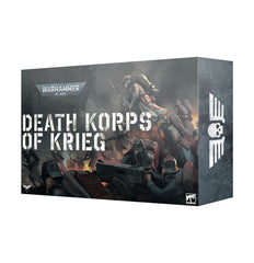 Warhammer 40k: Death Korps of Krieg Army Box | Odin's Place