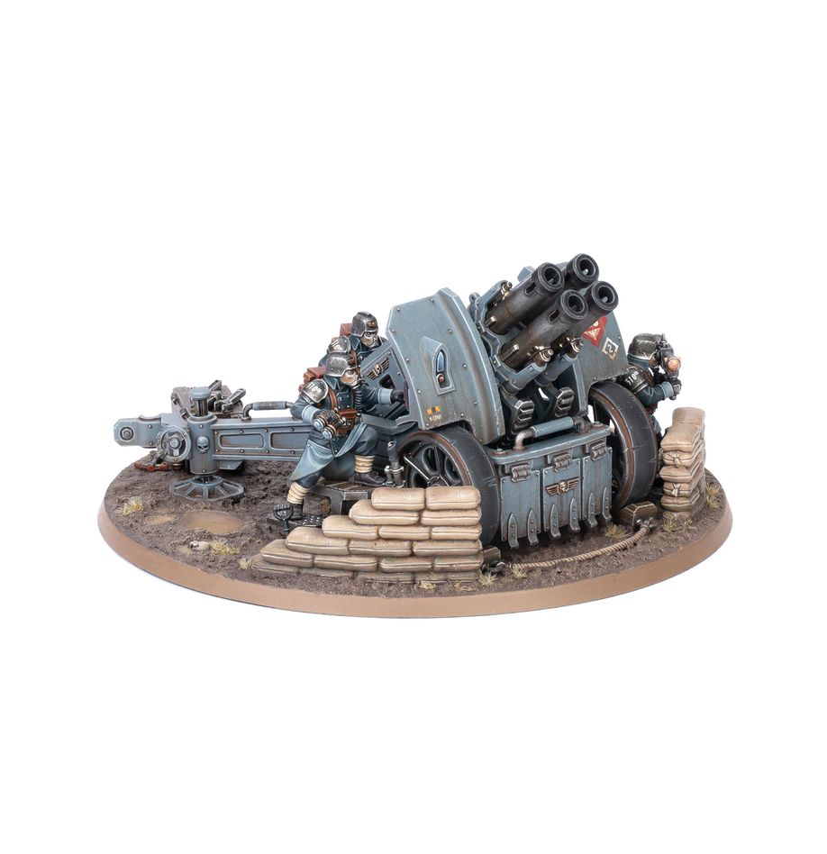 Warhammer 40k: Death Korps of Krieg Army Box | Odin's Place