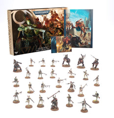 Warhammer 40k: Kroot Hunting Pack Army Box | Odin's Place