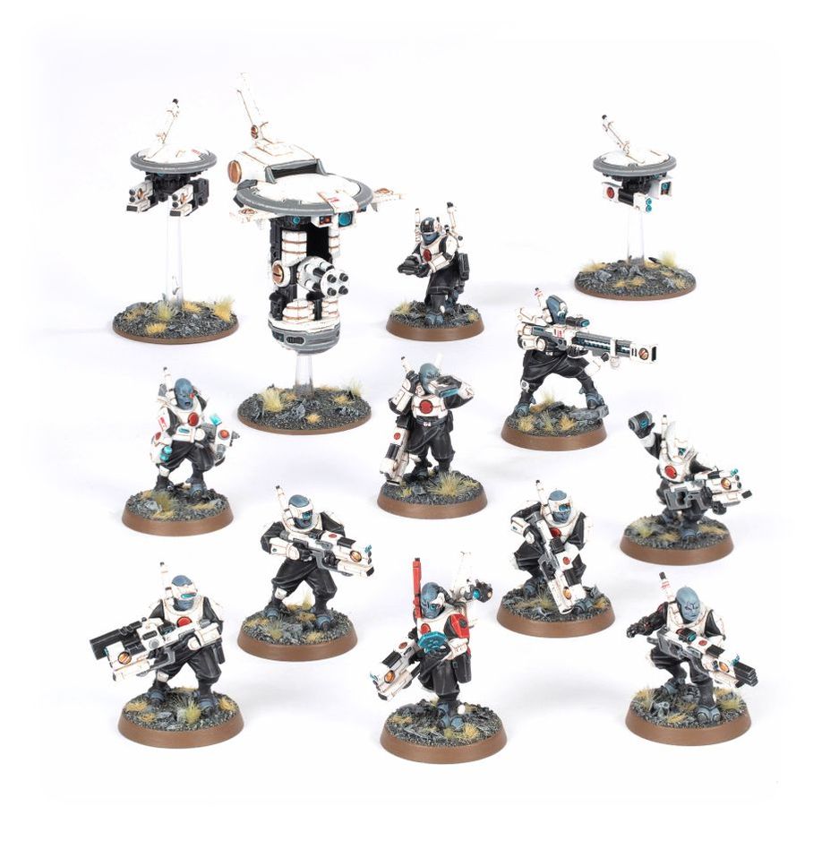 Kill Team: Tau Pathfinders | Odin's Place