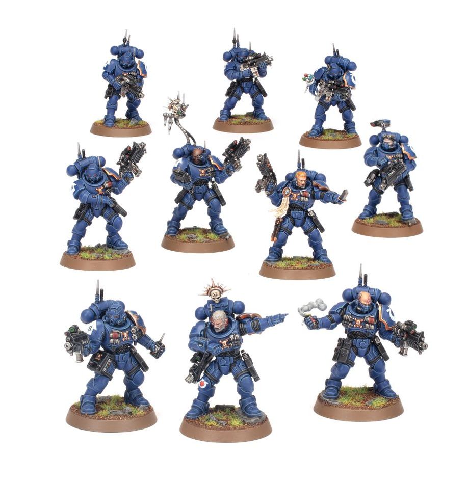 Kill Team: Phobos Strike Team | Odin's Place