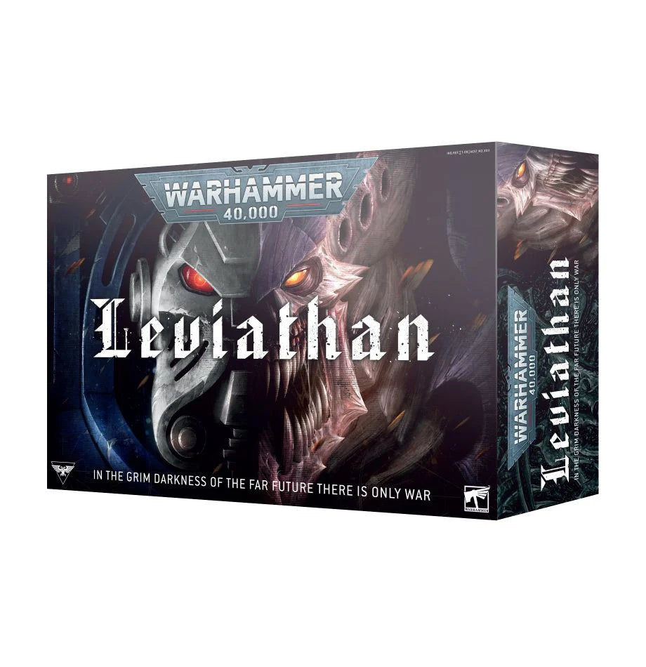 Warhammer 40k: Leviathan | Odin's Place