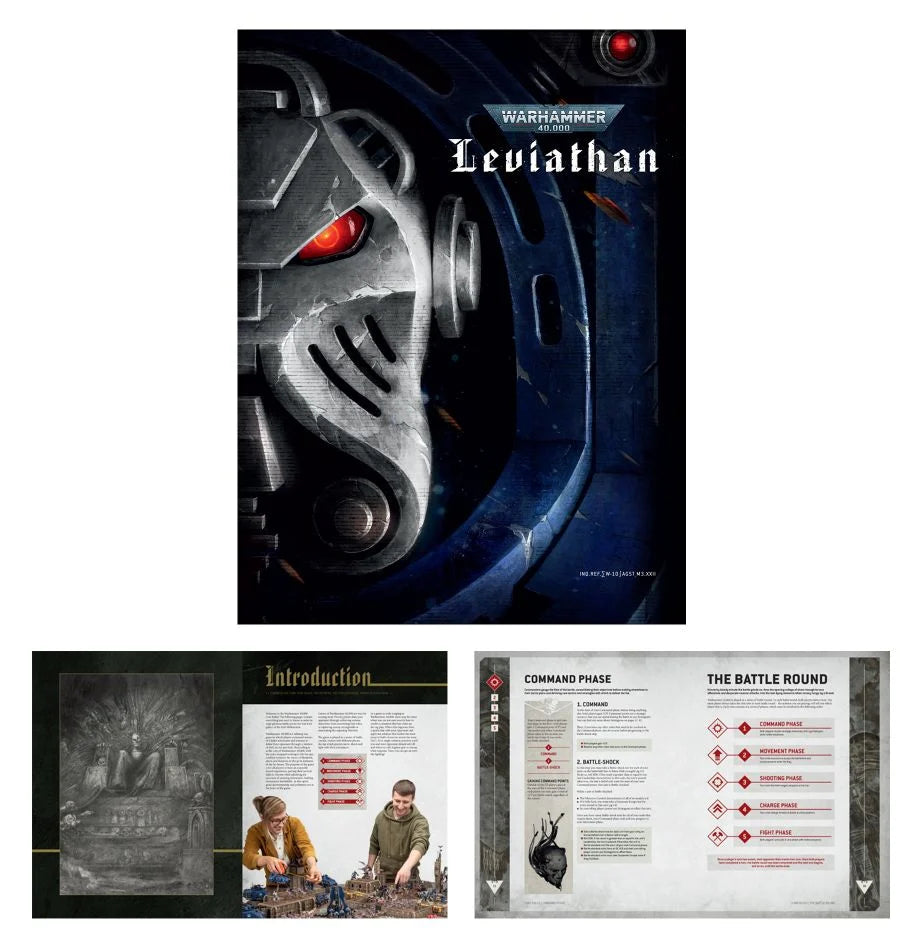 Warhammer 40k: Leviathan | Odin's Place