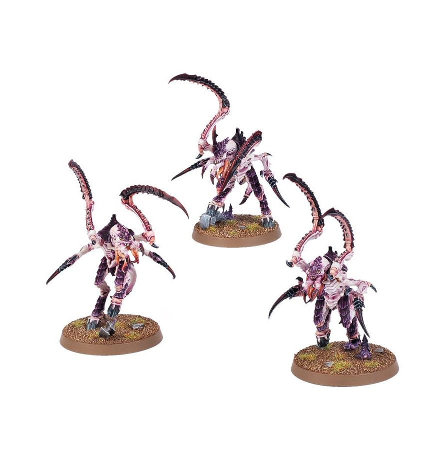 Warhammer 40k: Battleforce: Tyranid Swarm | Odin's Place