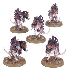 Warhammer 40k: Tyranids Barbgaunts | Odin's Place