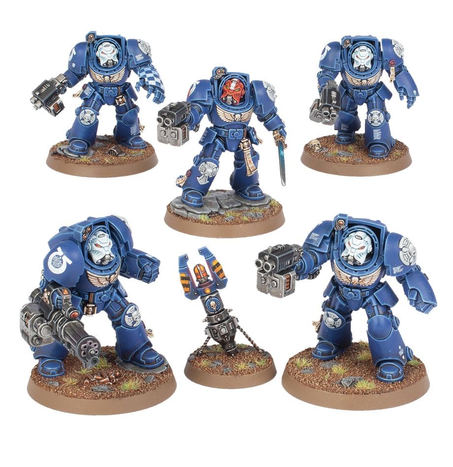 Warhammer 40k: Ultimate Starter Set | Odin's Place