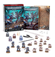 Warhammer 40k: Introductory Set | Odin's Place