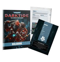 WARHAMMER 40,000: DARKTIDE – THE MINIATURES GAME | Odin's Place