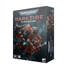 WARHAMMER 40,000: DARKTIDE – THE MINIATURES GAME | Odin's Place
