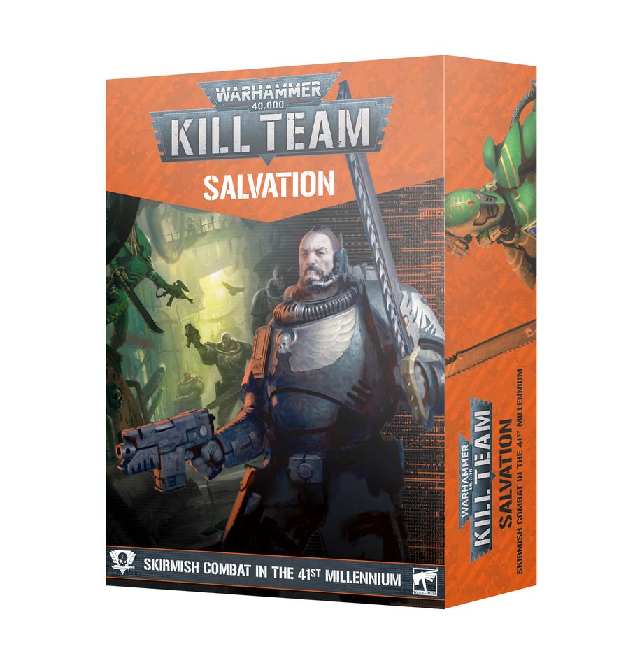 Kill Team: Salvation Box Set | Odin's Place