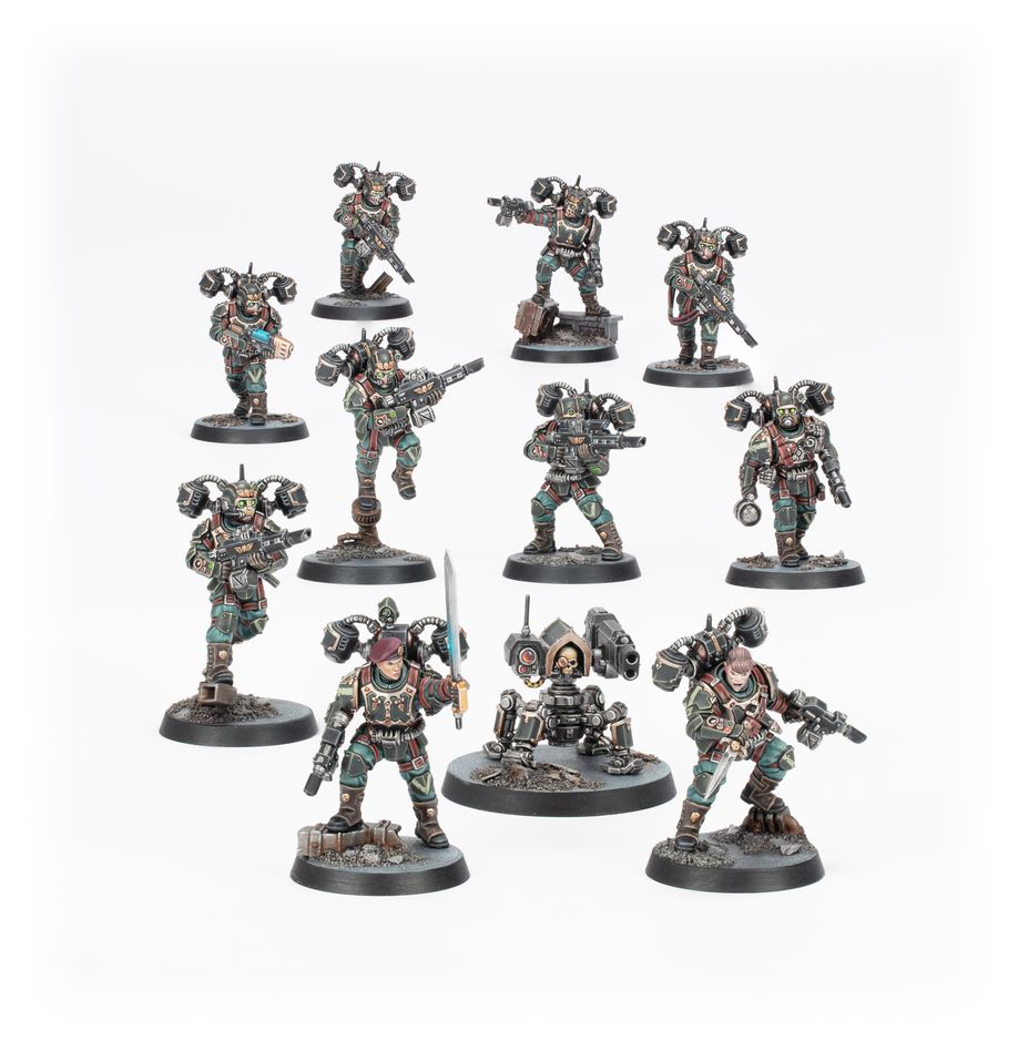 Kill Team: Hivestorm 2024 | Odin's Place
