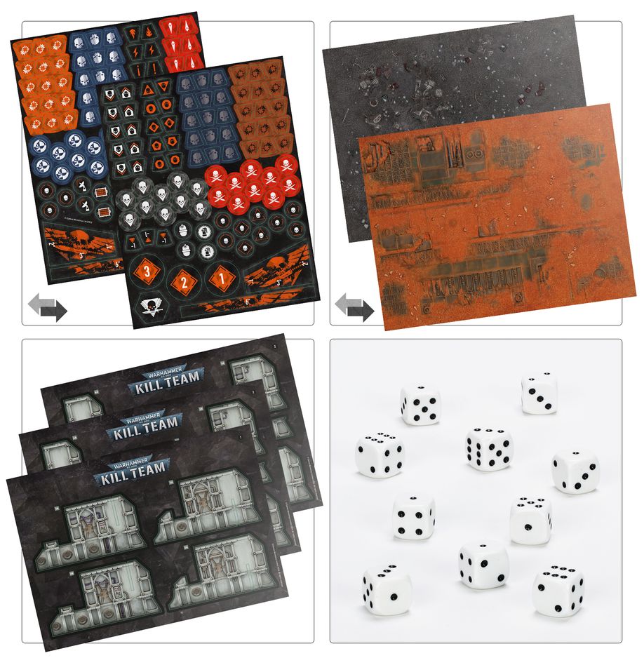 Kill Team: Starter Set | Odin's Place