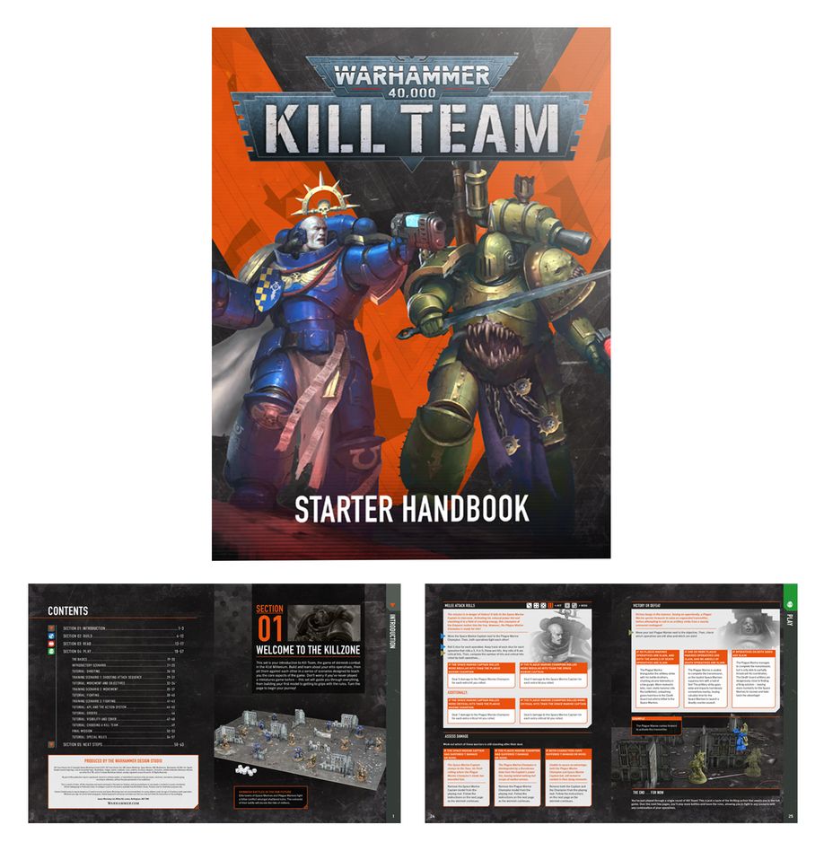 Kill Team: Starter Set | Odin's Place