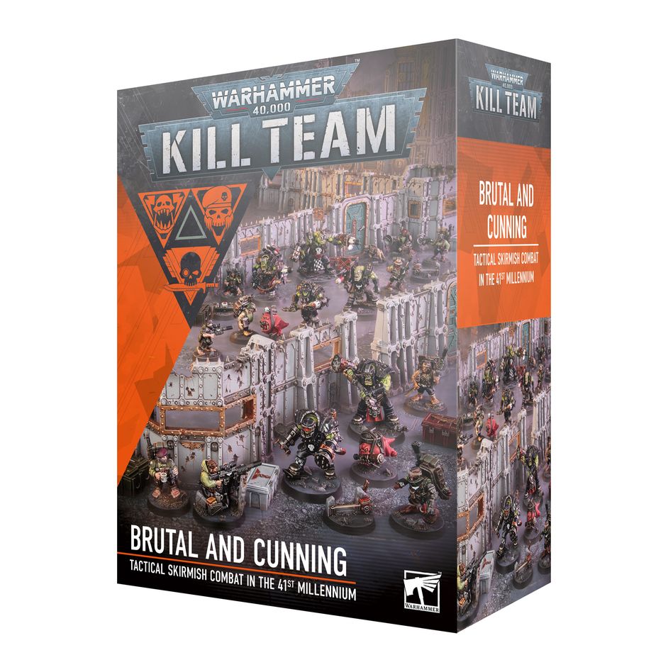 Warhammer Kill Team: Brutal & Cunning Box Set | Odin's Place