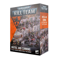Warhammer Kill Team: Brutal & Cunning Box Set | Odin's Place