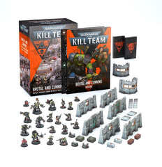 Warhammer Kill Team: Brutal & Cunning Box Set | Odin's Place