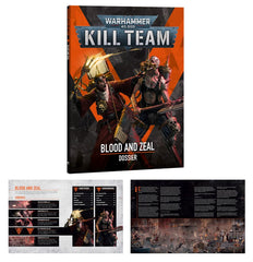 Warhammer Killteam: Blood & Zeal | Odin's Place