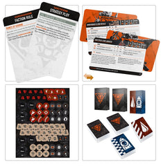 Warhammer Killteam: Blood & Zeal | Odin's Place