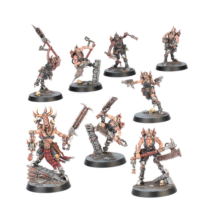 Warhammer Killteam: Blood & Zeal | Odin's Place