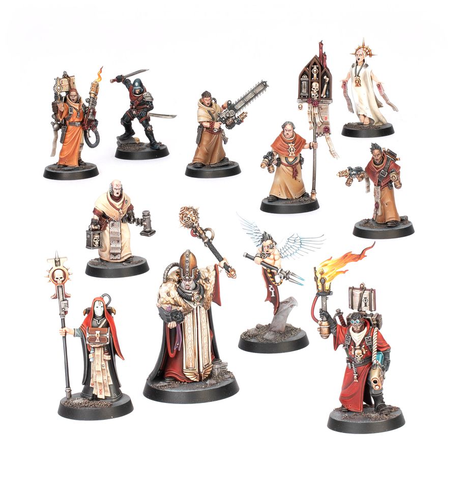 Warhammer Killteam: Blood & Zeal | Odin's Place
