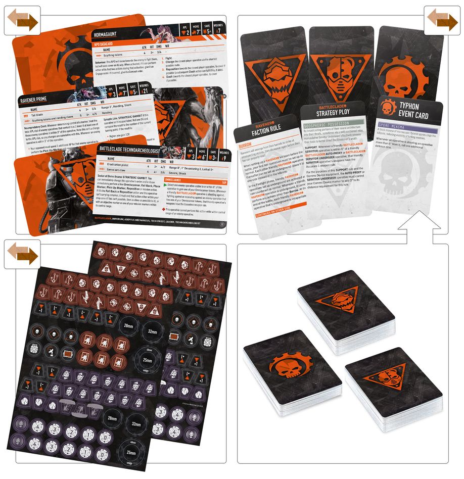 Warhammer Killteam: Typhon | Odin's Place