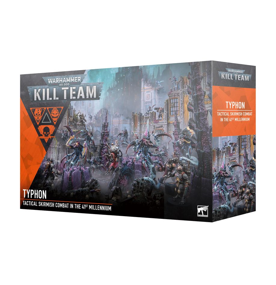 Warhammer Killteam: Typhon | Odin's Place
