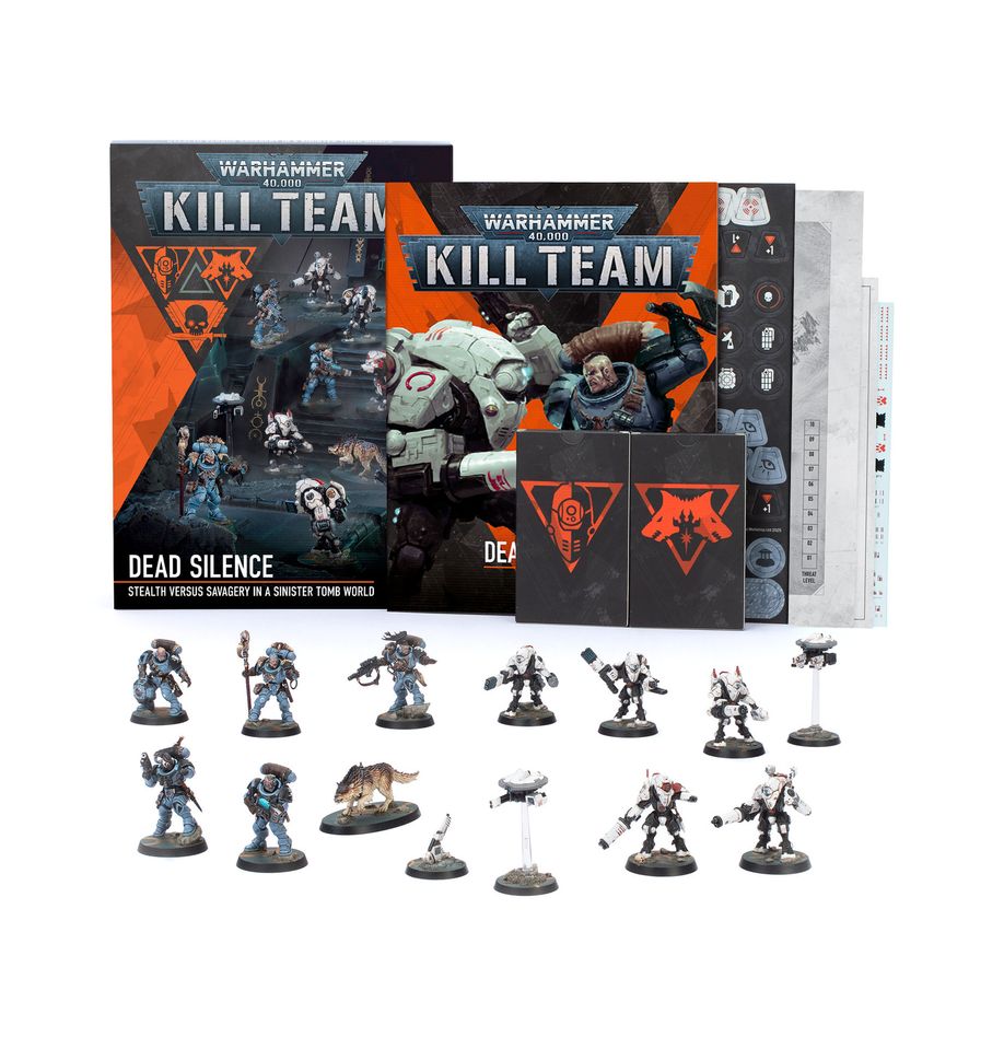 Warhammer KillTeam: Dead Silence | Odin's Place