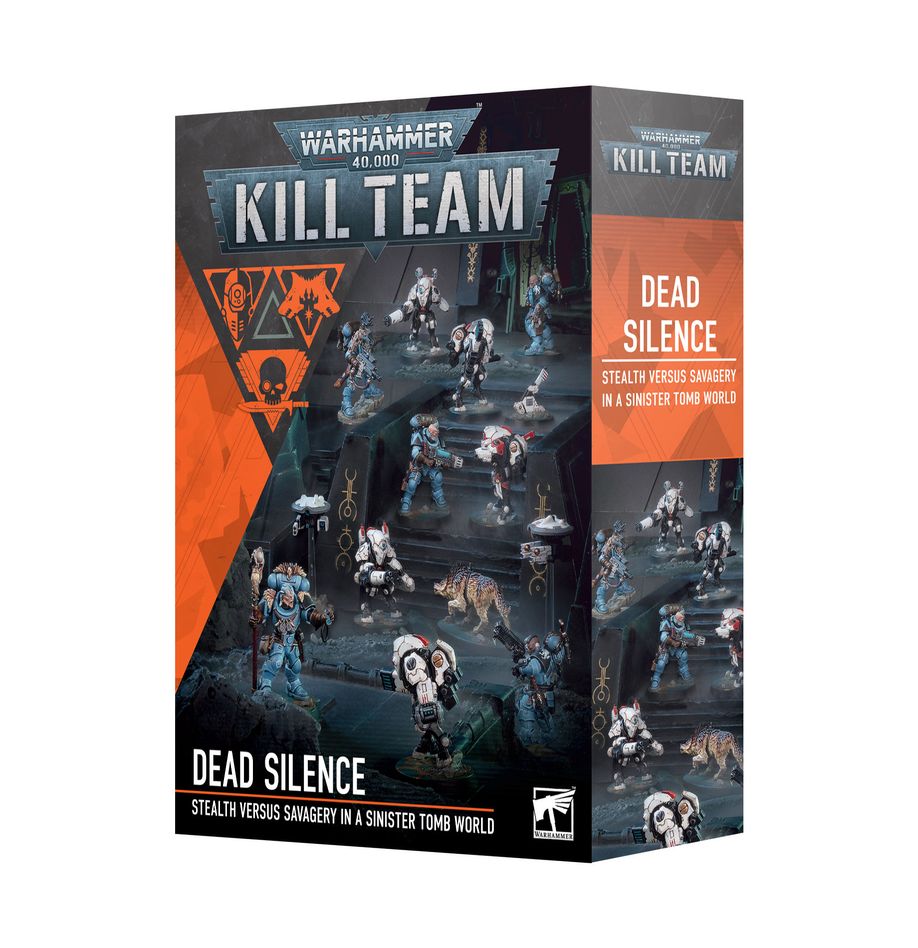 Warhammer KillTeam: Dead Silence | Odin's Place