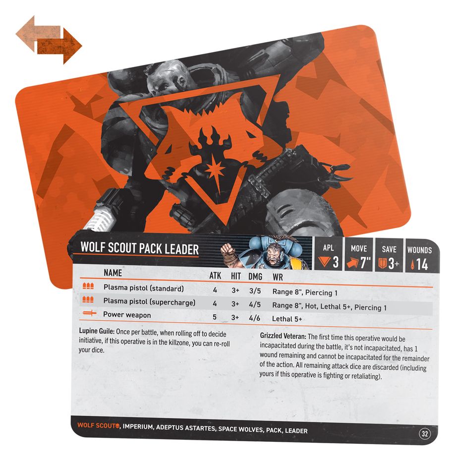 Warhammer KillTeam: Dead Silence | Odin's Place