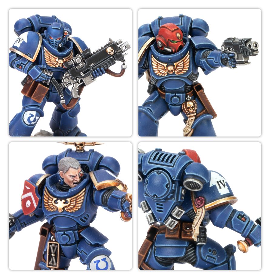 Warhammer 40k: Warhammer 40,000 Introductory Set | Odin's Place