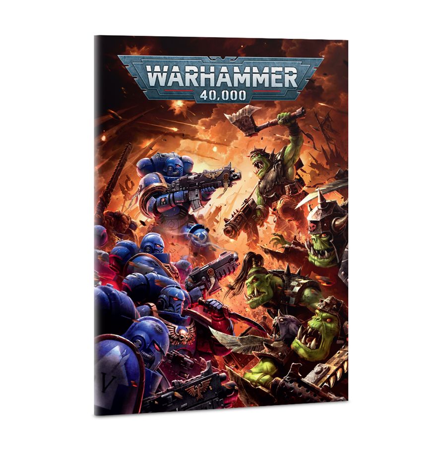 Warhammer 40k: Warhammer 40,000 Introductory Set | Odin's Place