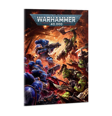 Warhammer 40k: Warhammer 40,000 Introductory Set | Odin's Place