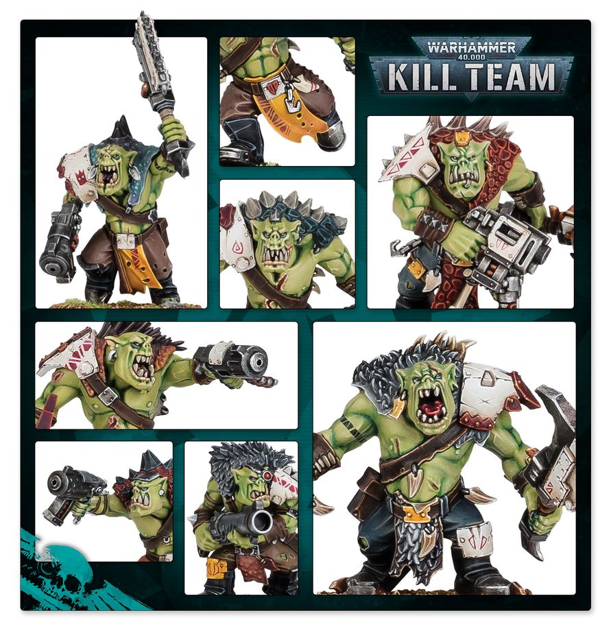 Warhammer 40k: Kill Team™: Exodite | Odin's Place