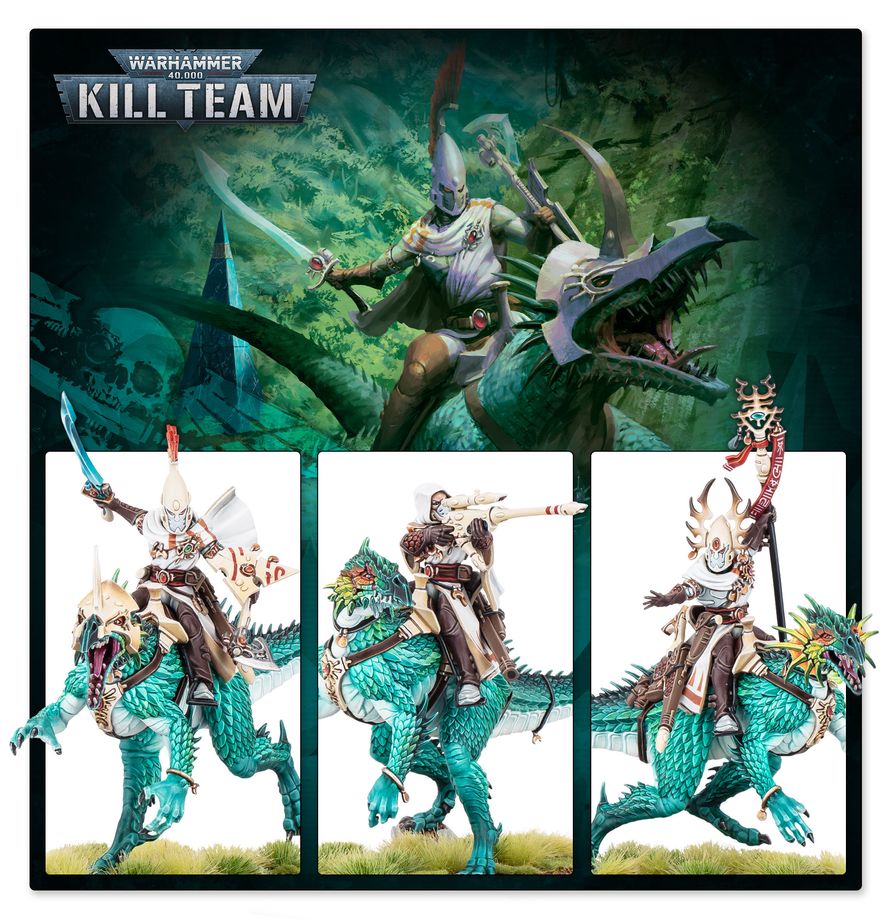 Warhammer 40k: Kill Team™: Exodite | Odin's Place