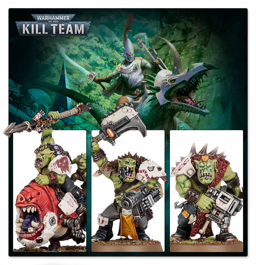 Warhammer 40k: Kill Team™: Exodite | Odin's Place